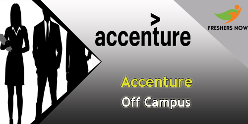 Accenture Off Campus