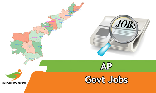 AP Govt Jobs
