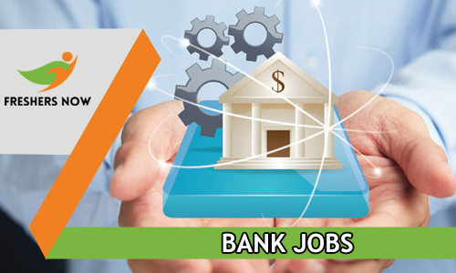 Bank Jobs