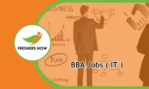 BBA Jobs