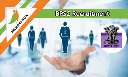 BPSC Recruitment