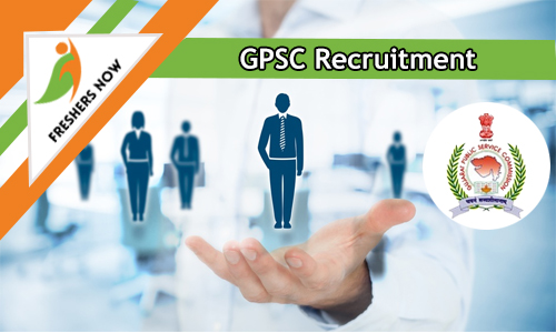 GPSC Recruitment