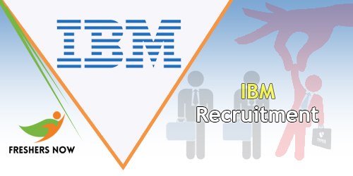IBM Recruitment
