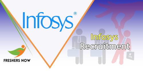 Infosys Recruitment