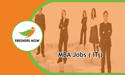 MBA Jobs