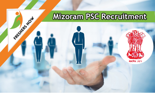 Mizoram PSC Recruitment