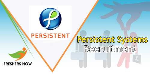 Persistent Systems Recruitment Persistent Systems Recruitment
