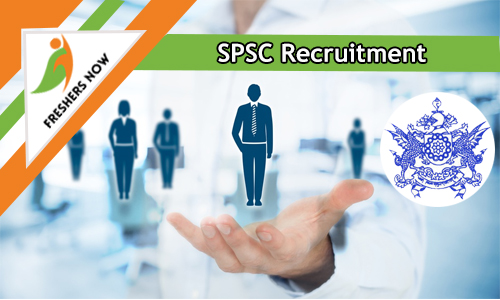 SPSC Recruitment 