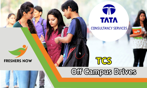 TCS Off Campus