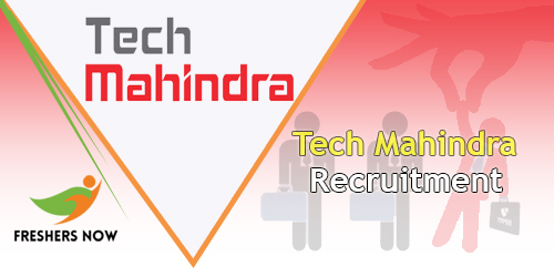 Tech Mahindra Recruitment