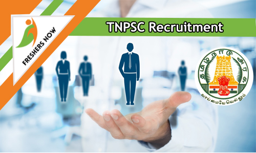 TNPSC Recruitment