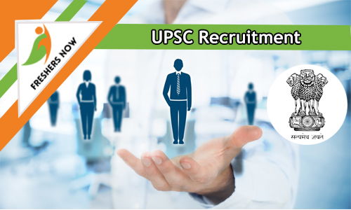 UPSC Recruitment