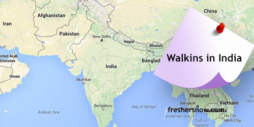 Walkins in India 2025