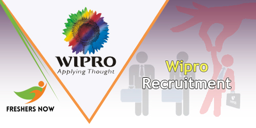 Wipro Recruitment