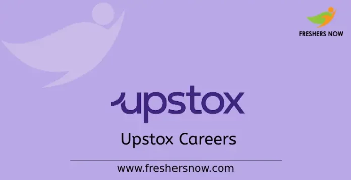Upstox Careers Upstox Careers